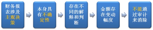 审计固有限制